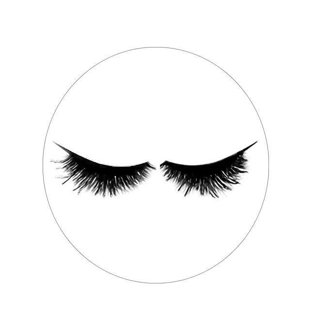 eyelashes-icon-circular-small